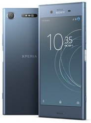 Прошивка телефона Sony Xperia XZ1 в Тюмени